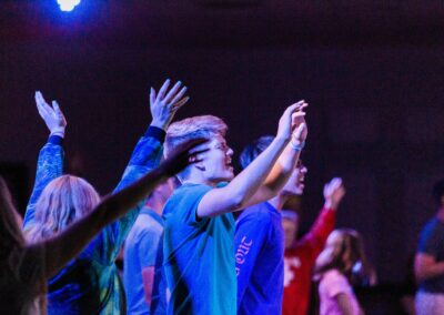 Beyond & After the Youth group